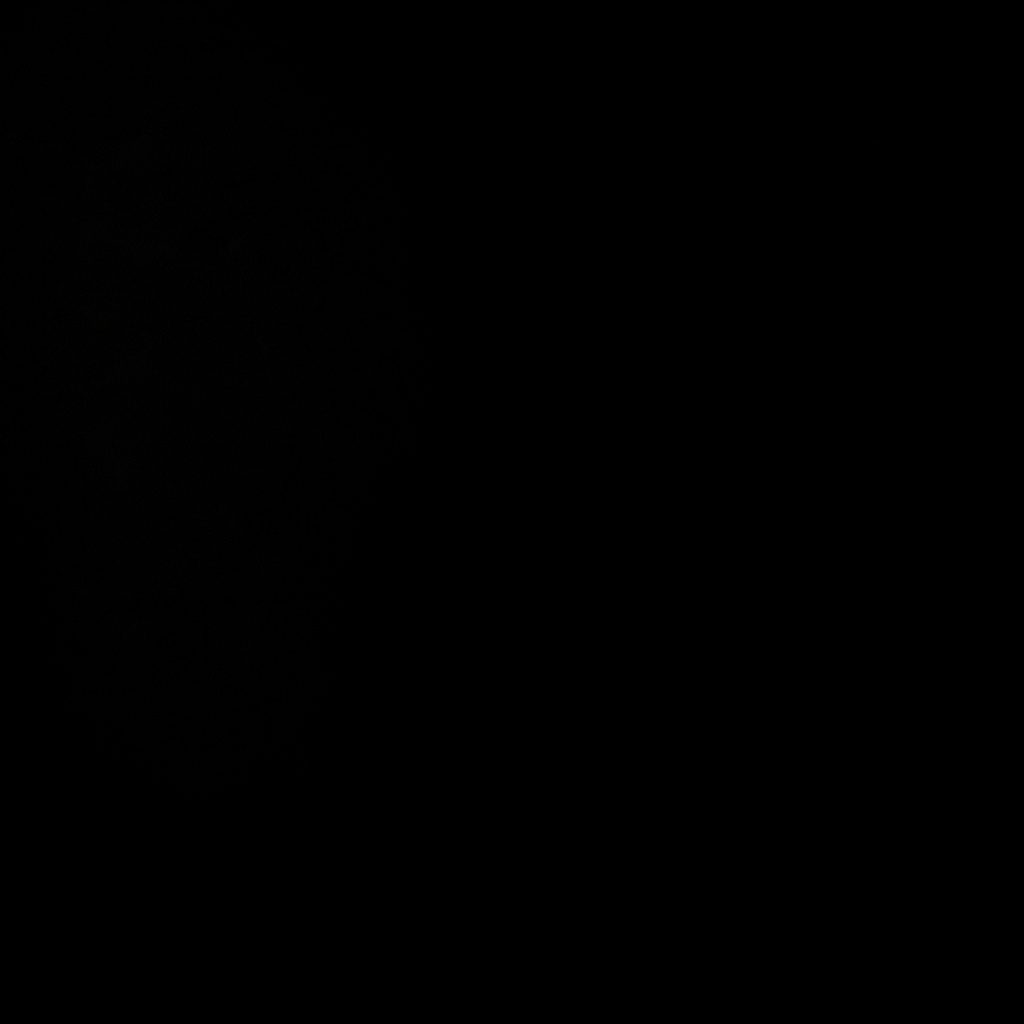 A dark atmospheric photograph of a symposium banner detail, with deep black and soft grey accents.